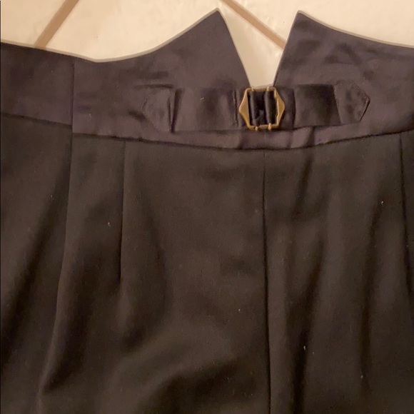 Cynthia Rose Tuxedo Pants - Picture 4 of 6